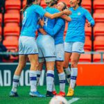 Ellen White Instagram - 💙 #mancity 🤓