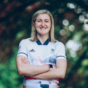 Ellen White Instagram - Wow 🤩 I feel incredibly honoured and proud to have been selected alongside these amazing women to represent @teamgb in Tokyo ☺️ 
Also this shirt 😍 #surreal 
#createdwithadidas #TeamGB