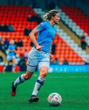 Ellen White Instagram - 💙 #mancity 🤓