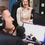 Ellen White Instagram – Some really exciting news – we’ve launched a new show on @bbc5live called Women’s Football Weekly. 

Every week bringing you all the big talking points from the WSL and the wider women’s game. 

Loads of amazing guests and the best bit I get to sit alongside England’s GOAT @lionesses goalscorer @ellsbells89 every week to break it all down for you. 

First episode out on @bbcsounds now with @rachelcorsie14 and Niamh Charles