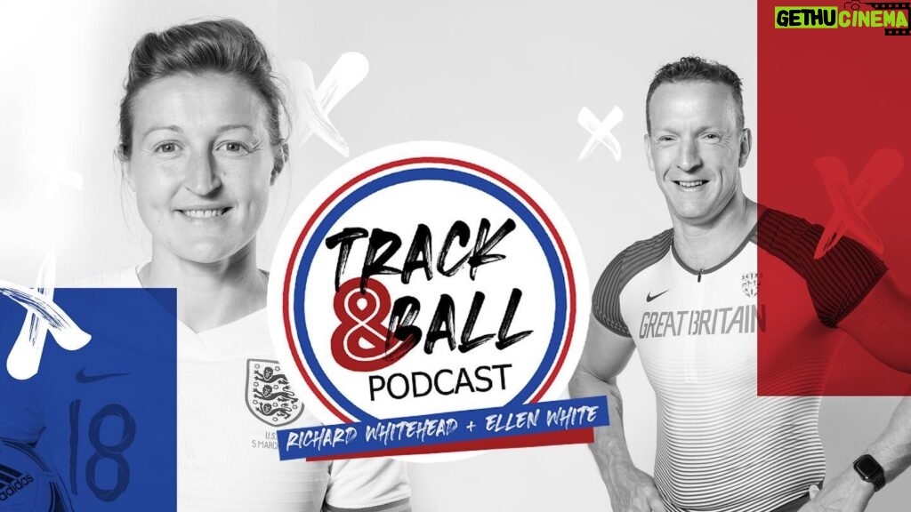 Ellen White Instagram - NEW PODCAST AVAILABLE NOW FEATURING OUR FIRST GUEST @beckadlington Listen via Apple Podcasts or where you normally find your podcasts and watch via our YouTube channel, link in bio #trackandball