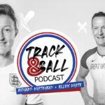 Ellen White Instagram – NEW PODCAST AVAILABLE NOW FEATURING OUR FIRST GUEST @beckadlington 
Listen via Apple Podcasts or where you normally find your podcasts and watch via our YouTube channel, link in bio #trackandball