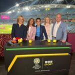 Ellen White Instagram – What a crazy month it has been! Huge thank you to @bbcsport for believing in me and giving me the opportunity to work on the @fifawomensworldcup Thank you to everyone behind the scenes who make it all possible (IMG) as well as @gabbylogan @alexscott2 @jonaseidevall @fara44 @rach_brown_finnis1 @robyniocowen being so incredibly supportive. It was an honour to be working alongside you all ☺️

It has been such a great experience learning about broadcasting as well as juggling work life and mum life ❤️ As a family we got to experience Sydney together and take our daughter to both the semi-final and a final of a WC. She’s so lucky to have wonderfully inspiring and empowering role models in the @lionesses We can’t wait to tell her all about our adventures when’s she’s older 🥰 

Now to get over the jet lag with a 4 month old 🤪