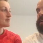 Ellen White Instagram - Run and a pitch session today for us both today 💪🏻 Plus we talk about Stephen Darby ⚽️❤️ Here’s the link for the Chelsea v Bradford match 👊🏻 https://m.youtube.com/watch?v=KlfvUSjYFzA @darbyrimmermnd #100kinMay #AttackMND Link in bio to donate 🥰