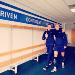 Ellen White Instagram - Happy Birthday 🥳 to my Friends loving / half a cup of coffee or tea drinker / kind / thoughtful / I could go on, bestie on the planet! THE BEST some might say 😉 Can’t wait to be reunited soon 🤗 Love you so very much 💙 @stephhoughton2 #meetyouatcentralperk