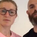 Ellen White Instagram - A walk and a run for us today 😅☀️ Plus a day in the life of Chris Rimmer 👊🏻❤️ @darbyrimmermnd #100kinMay #AttackMND Link in bio to donate 🥰