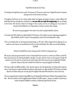 Ellen White Instagram - This is only the beginning… @lionesses @england