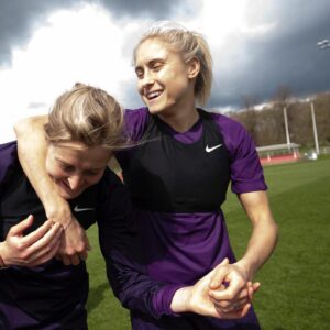 Ellen White Instagram - Stephy, where do I even begin 🥹 

Thank you ❤️ 

Thank you for pushing me every single day
Thank you for being the best leader and captain 
Thank you for being a wonderful teammate 
Thank you for being the very best roommate 🤭
Thank you for the best hugs 
Thank you for being the best friend anyone could ask for 🥰
Thank you for always being the biggest advocate for women’s football 
Thank you for pushing the boundaries both on and off the pitch and making our game stronger 

Thank you Stephy, I don’t think I can ever express how truly honoured I feel having been your teammate not just at club but for country and Team GB. It was a privilege to have been to so many tournaments together and created memories that will last beyond a lifetime ❤️ 

Love you so much xxx

@stephhoughton2