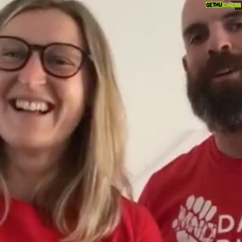 Ellen White Instagram - Here we are, Day Thirty One, the last day of the #100kinMay challenge We finished our last runs today so our totals are, Callum - 200km / Ellen - 186km 💪🏻😅 Thank you to everyone for watching our videos, helping us raise awareness of MND as well donating so generously to the @darbyrimmermnd Let’s continue to collectively #AttackMND 👊🏻 Link in bio to donate 🥰