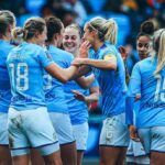 Ellen White Instagram - Proud to be a 💙 We will continue to fight 👊🏻 #mancity