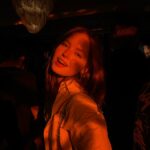 Ellie Bamber Instagram - cosy moments 🥰