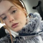 Ellie Bamber Instagram - cosy moments 🥰