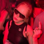 Ellie Bamber Instagram - send me the location