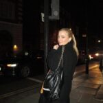 Ellie Bamber Instagram - left no crumbs