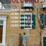 Ellie Holcomb Instagram - We have been having a great time on the Feels Like Home Tour so far and can’t believe there are only a handful of dates left. Florida and Alabama friends, come on out!