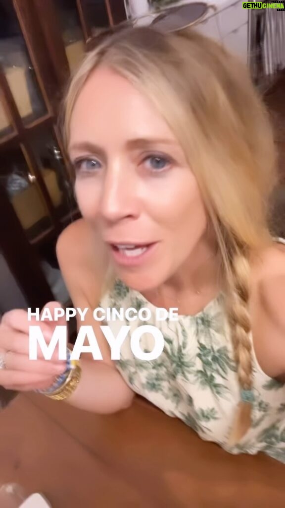 Ellie Holcomb Instagram - If you waited in line for SO long yesterday just to eat tacos on Cinco de Mayo , take a cue from this video ! I have a great plan that avoids long lines and crowds . 😅🎉🌮