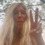 Ellie Holcomb Instagram - TWO DAYS until my new Psalms record, ALL OF MY DAYS is out in the world ! So thankful to get to finally share these songs with y’all. Also! GIvE AWAY ALeRT! If you pre-save my album at the link [in bio], you’ll automatically be entered to win one of (five) original vinyl test pressings for “All Of My Days”. I will sign all of these test pressings and leave you some fun little doodles because I can’t contain my joy once you put a marker in my hand. Also, I’m solo parenting with Drew on the road, so I let each kid help me draw on these . They are ONE of a KIND, and we’ll send you the actual vinyl too ! If you’ve already pre-saved, you have already been entered! Tag a friend below for a bonus entry!