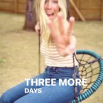 Ellie Holcomb Instagram – ! ! ! THREE MORE DAYS UNTIL “ALL OF MY DAYS” ! ! ! 

I’ve been waiting SO long to get this new Psalms project to you, that I can hardly wait till Friday ! I feel like a kid at Christmas , except it’s April 12th Eve Eve, So technically, it’s three sleeps until release day! April 12th-mas ? Record Release-mas? All of My Days-mas? Springmas? Singmas? 

All I know is that there are going to be MAS/MORE songs out in the world that I pray will help bury the light and truth and love of God in the hearts of young and old kids …us adults being the old kids : ) 

Thanks for filming  @drewholcombmusic ! He hit the road last night, so we went ahead and filmed the whole countdown! 🤣
