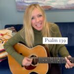 Ellie Holcomb Instagram - “I know You love us, God, but surely You can’t—or won’t—come find me in this situation. I’ve run too far from You for You to reach me now.” Have you ever had that thought? Have you ever naturally assumed that you’ve run so far away, God’s hand surely wouldn’t be willing to uphold you there? I have. And you and me, we aren’t the only ones. Remember Adam and Eve? They tried to run. Remember Jonah? He tried to run too. Remember Joseph in the Old Testament, in the pit? Surely he thought he had descended far too deep for God to even remember him. Yet in all these cases and more, God found each person and met them exactly where they thought He couldn’t. When I’m stuck in those “wanting to run away” moments, I find such comfort in these verses. There is nowhere we can run, nowhere we can hide, that is out of the reach of God’s love for us. #memorymondays #fightingwords #scripture #bibleverses #verseoftheday #inspiration #devotional #ellieholcomb