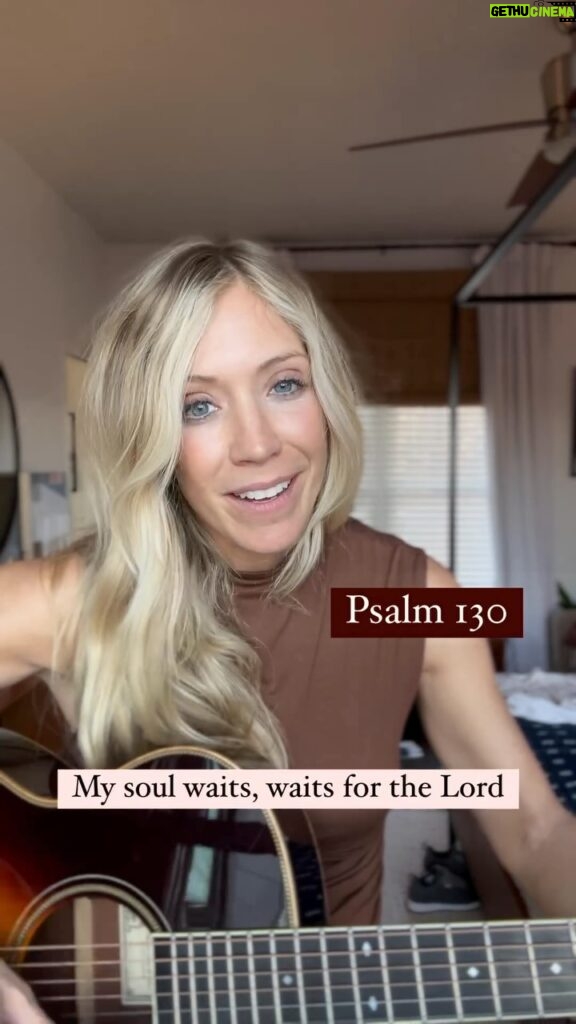 Ellie Holcomb Instagram - We all know what it’s like to wait. Waiting is hard. I’ll never forget the day my brother sent me this song he wrote. I cried. We were in a heavy waiting season, and it reminded me that no matter what we’re waiting for, no matter how the story turns out, even when the prayers didn’t get answered in the way we wanted them too, we never wait or weep alone. Thx @benbannister for reminding me of that and for letting me record this song for my psalms record, All of My Days! I hope this song reminds you of that today too. You never wait alone. Also, don’t miss my brother’s amazing music @benbannister . It will fill your heart with all the good stuff ! #memorymondays #fightingwords #scripture #bibleverses #verseoftheday #inspiration #devotional #ellieholcomb #allofmydays