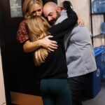 Ellie Holcomb Instagram - Taking our kids on the road adds a whole new layer of chaos to touring but there’s nothing like having your people with you. Thanks to our incredible team who make it make sense. And thanks to Durham for a great show. Round two in Durham tonight!!!