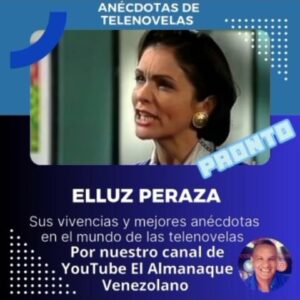 Elluz Peraza Instagram - IMPERDIBLE, nuestra querida y admirada ex miss y primera actriz Elluz Peraza comparte las mejores anécdotas de sus telenovelas. Disfruta de este grato y ameno encuentro en nuestra aplicación El Almanaque Venezolano App, descargable por Google Play.
#missvenezuela 
#actricesvenezolanas 
#epocadeoro 
#televisionvenezolana 
#telenovelasexitosas 
#telenovelasvenezolanas 
#venezolanosexitosos 
#venezolanosenelmundo