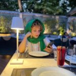 Elmira Dehghani Instagram -