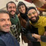Elmira Dehghani Instagram - رفاقت💫