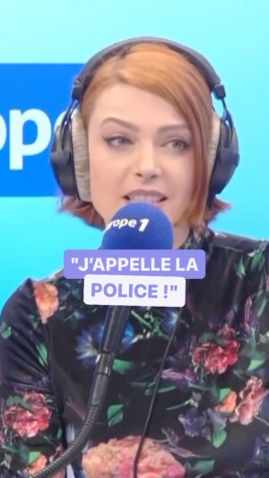 Élodie Frégé Instagram - ➡️ @elodiefrege était l’invitée du Club de l’été sur #europe1 

#elodiefrege #drole #celebrite #police