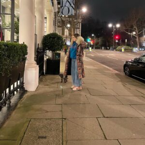 Elodie Grace Orkin Instagram - Some highs and lows from the last couple months
😶
4 months in London was a dream but then I caught covid on Christmas Eve so…