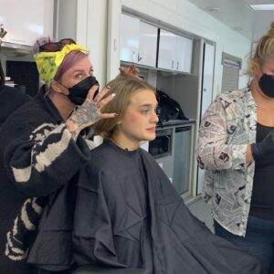 Elodie Grace Orkin Instagram - Spoiler ahead!
