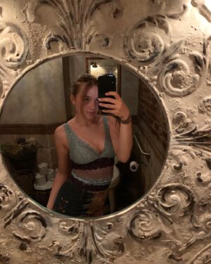 Elodie Grace Orkin Instagram - 
