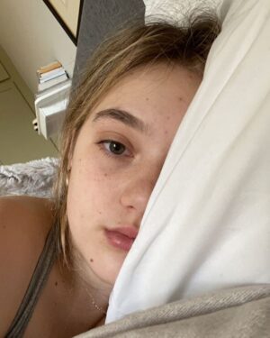 Elodie Grace Orkin Instagram - Blah