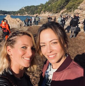 Actress Élodie Varlet HD Instagram Photos and Wallpapers March 2024