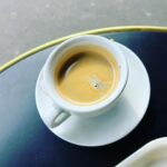 Elodie Yung Instagram – Il fait beau à Paris 🦋