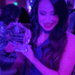 Elodie Yung Instagram – Thank you @capeusa @janetyangofficial @juliasgouw for honoring us with this incredible award! #radiance @cleaningladyfox