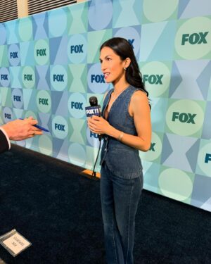 Elodie Yung Instagram - Tomorrow is the Premiere of @cleaningladyfox Season 3, and @katedelcastillo & I are excited for you guys to see it!!!