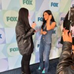 Elodie Yung Instagram - Tomorrow is the Premiere of @cleaningladyfox Season 3, and @katedelcastillo & I are excited for you guys to see it!!!