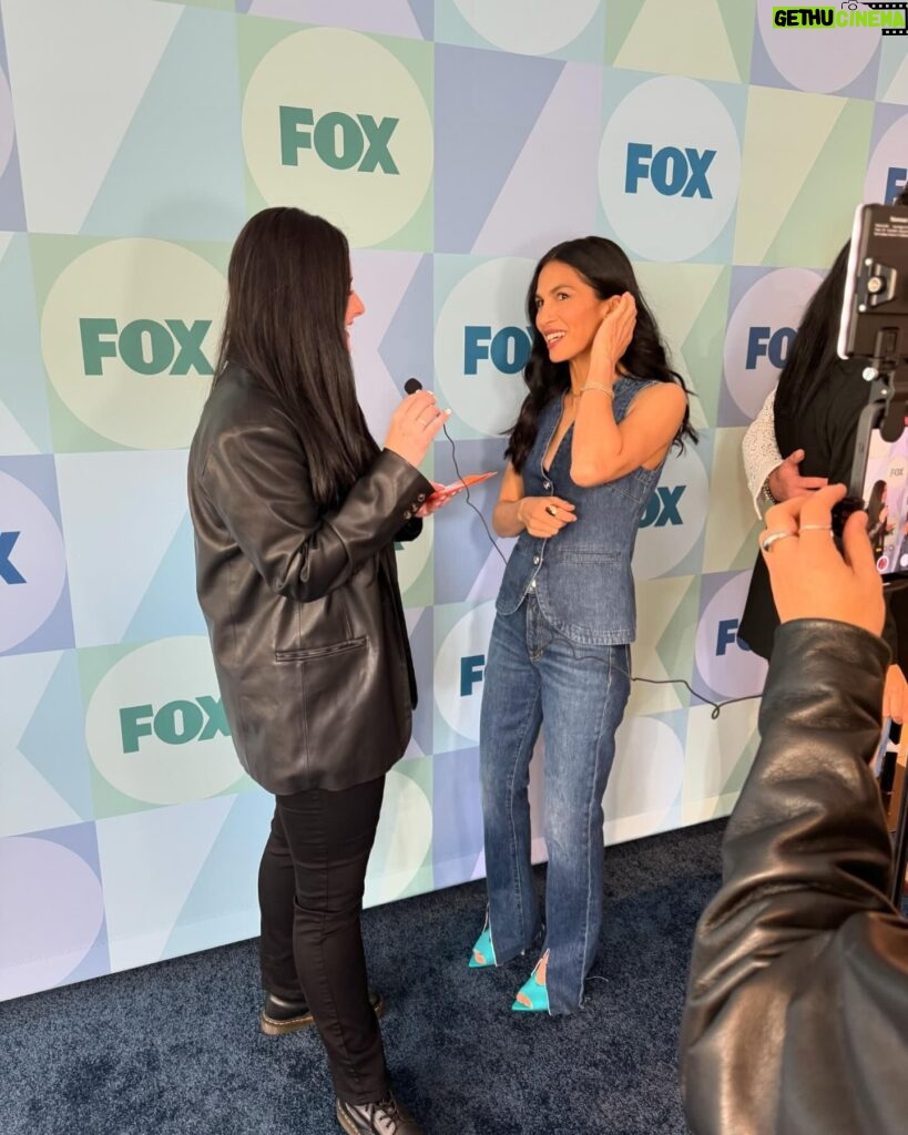 Elodie Yung Instagram - Tomorrow is the Premiere of @cleaningladyfox Season 3, and @katedelcastillo & I are excited for you guys to see it!!!