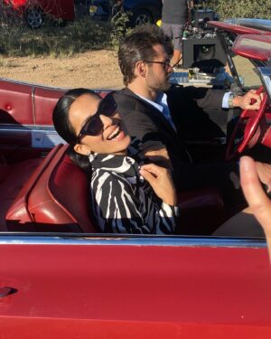 Elodie Yung Instagram - For the Season 2 Finale tonight, here’s some of our finest #bts 😜 ✌️@cleaningladyfox
