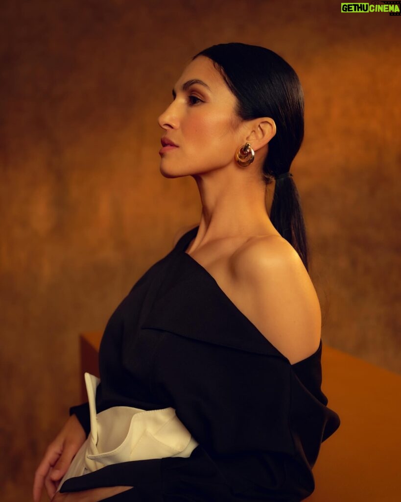 Elodie Yung Instagram - Thank you @goldhouseco for inviting me to your wonderful gala this year. As an actress of Cambodian descent, I’m grateful for the support you’re showing to the #AAPI community. What a celebration 🎉 AND my show, The Cleaning Lady, just got renewed for a Season4!!! It’s the first time on broadcast TV that the main character is of South East Asian descent and this renewal means a lot about how audiences connect to us. 🙏 💛make up @sarahuslan 💛hair @marcusrfrancis 💛stylist @designflaunt 📸@kanyaiwana