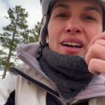 Elodie Yung Instagram - Live & Love from the slopes 😂⛷ @cleaningladyfox