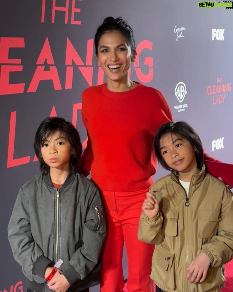 Elodie Yung Instagram - Can’t believe we’re filming the finale of the season! I’m gonna start dropping some behind the scenes photos 👀😜. #thecleaningladyfox #bts