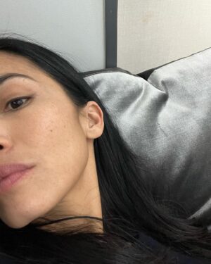 Elodie Yung Instagram - Back on set #thecleaninglady Season 3 🙃