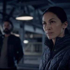 Elodie Yung Instagram - The women of #TheCleaningLady are in the driver’s seat this season. 💪