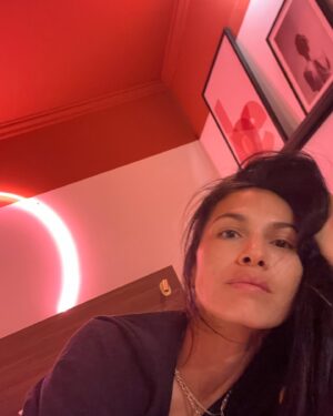 Elodie Yung Instagram - Paris 💗