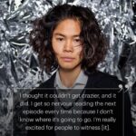 Elodie Yung Instagram - Get ready to be swept away by the release of “The Cleaning Lady” season 3! As we gear up for the thrilling episodes ahead, let’s take a moment to reminisce with @E.l.o.d.i.e.Y.u.n.g, @MarthaMillanNYC, @SeanLew and @Miranda.Kwok.88 as they share their heartfelt thoughts on being part of this remarkable show. #TheCleaningLady