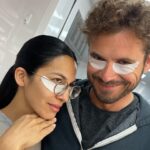 Elodie Yung Instagram - That’s a WRAP on @cleaningladyfox Season 2!! I love these people. Gonna miss them all ❤️🧽🧽🧽🧽 #bts