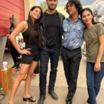 Elodie Yung Instagram - That’s a WRAP on @cleaningladyfox Season 2!! I love these people. Gonna miss them all ❤️🧽🧽🧽🧽 #bts