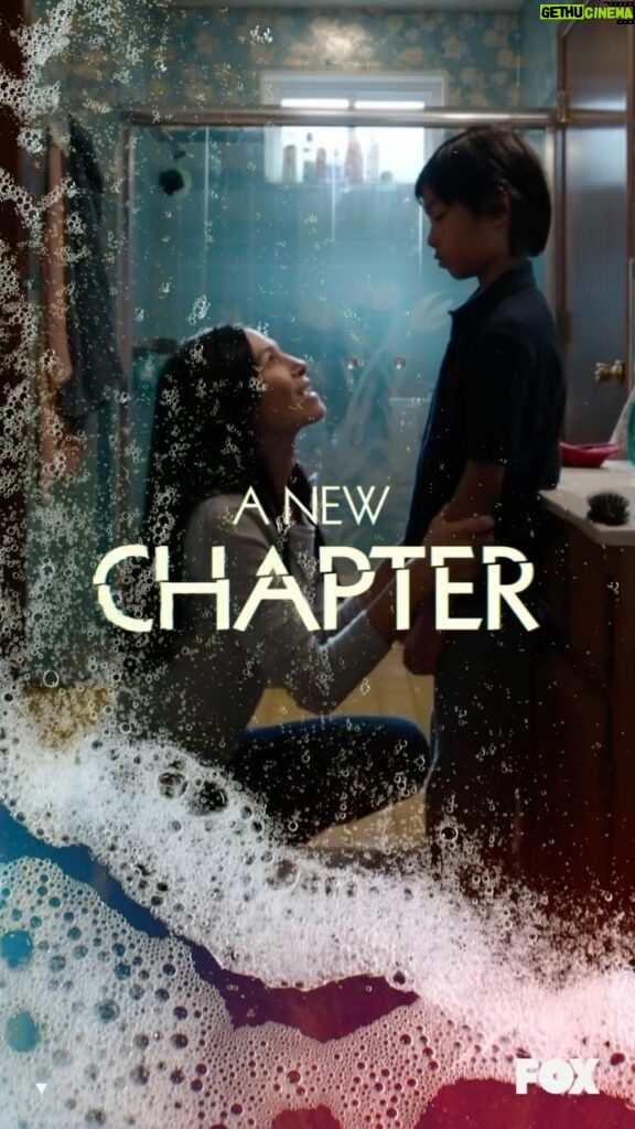 Elodie Yung Instagram - Tune in tonight for the beginning of a new chapter. Watch #TheCleaningLady Season 3 premiere at 8/7c on @foxtv, next day on @hulu.